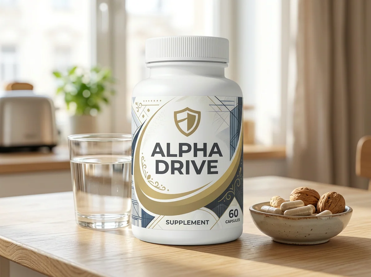 Alpha Drive
